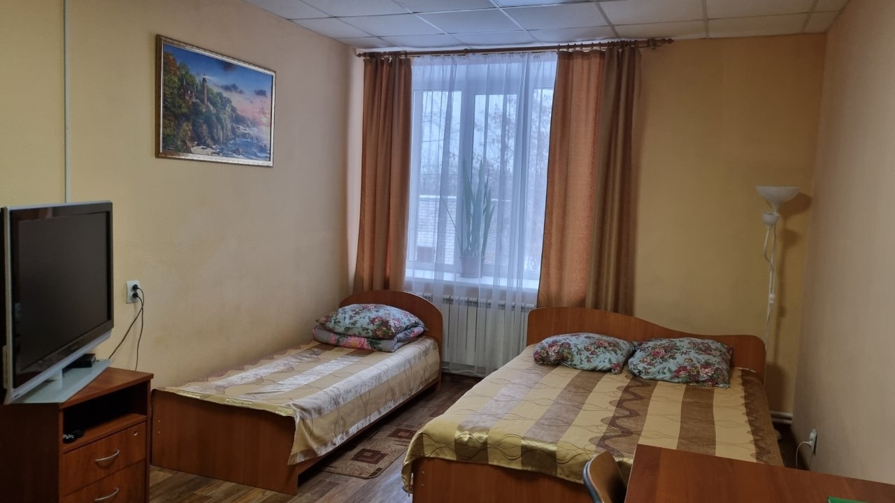 Мини-отель на Набережной Казань-37