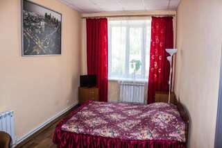 Мини-отель на Набережной Казань Двухместный номер с 1 кроватью и собственной ванной комнатой-2