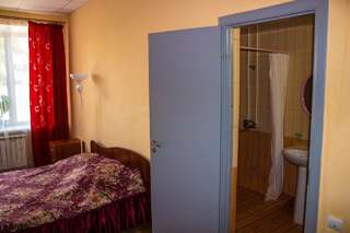 Мини-отель на Набережной Казань Двухместный номер с 1 кроватью и собственной ванной комнатой-3
