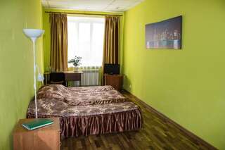 Мини-отель на Набережной Казань Двухместный номер с 1 кроватью и общей ванной комнатой-3