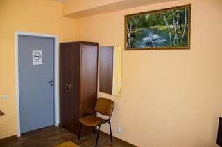 Мини-отель на Набережной Казань Двухместный номер с 1 кроватью и собственной ванной комнатой-11